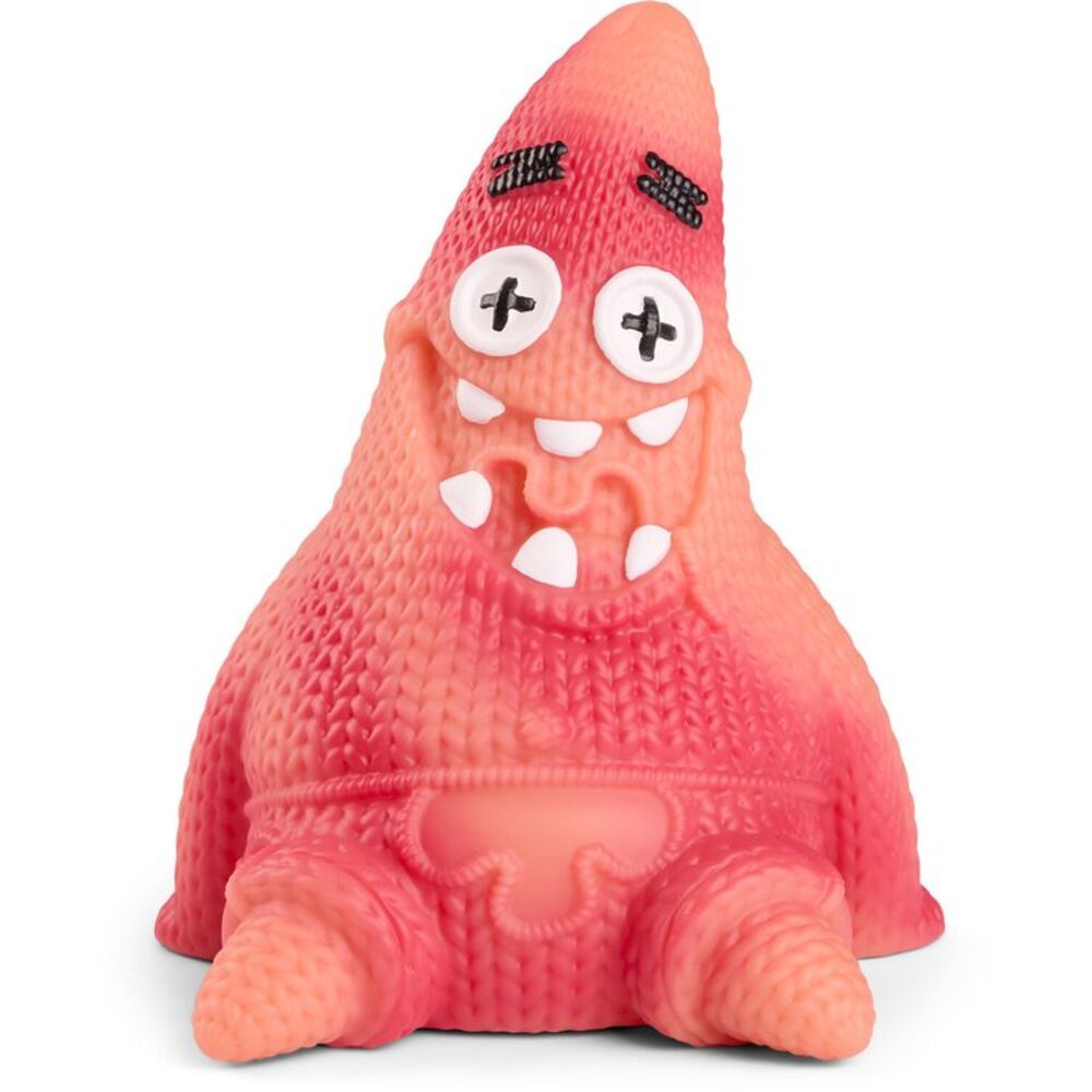 Handmade by Robots - SpongeBob SquarePants - Patrick Star #457 (Gradient)
